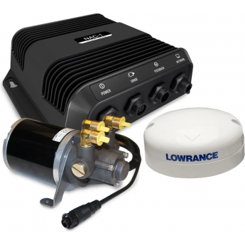 Автопилот LOWRANCE NAC-1 OUTBOARD PILOT HYDRAULIC PACK, MKII PUMP-1