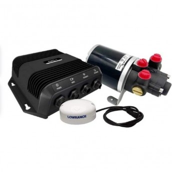 Блок управления прецизионной гидравликой LOWRANCE NAC1 PRECISION HYDRAULIC PILOT PACK