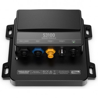 Гидроакустический модуль LOWRANCE S3100 SONAR MODULE